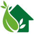 Green Cleaning - Transparent Logo
